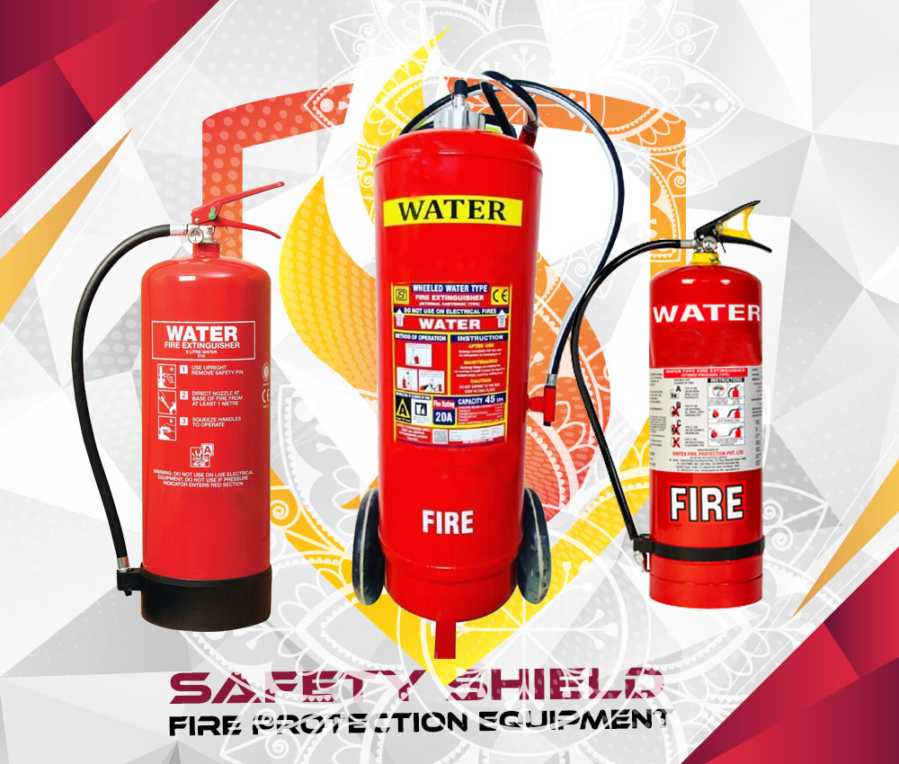 Water Fire Extinguisher Dealers in Abhiramapuram

 Chennai