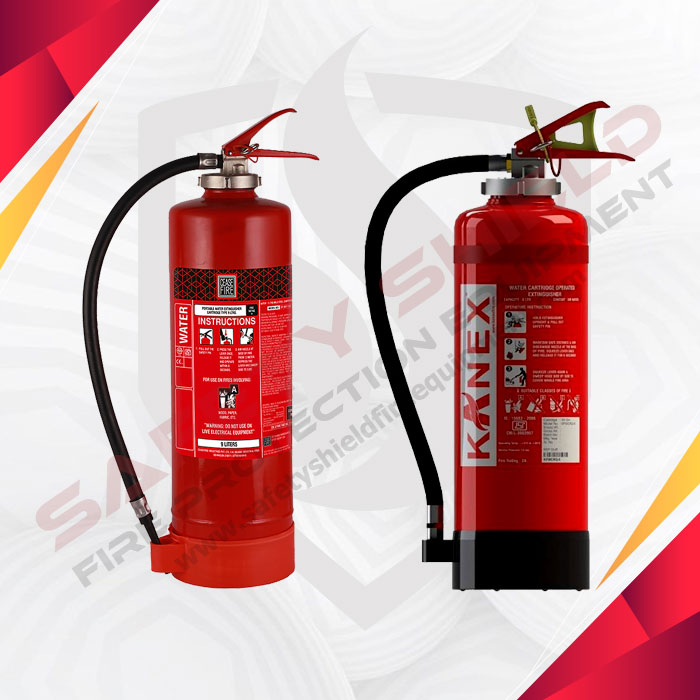 Water Gas Cartridge Type Fire Extinguisher Dealers in Chennai