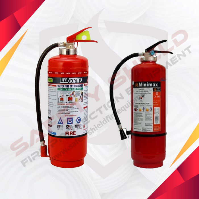 Water Gas Cartridge Type Fire Extinguisher Suppliers in Chennai