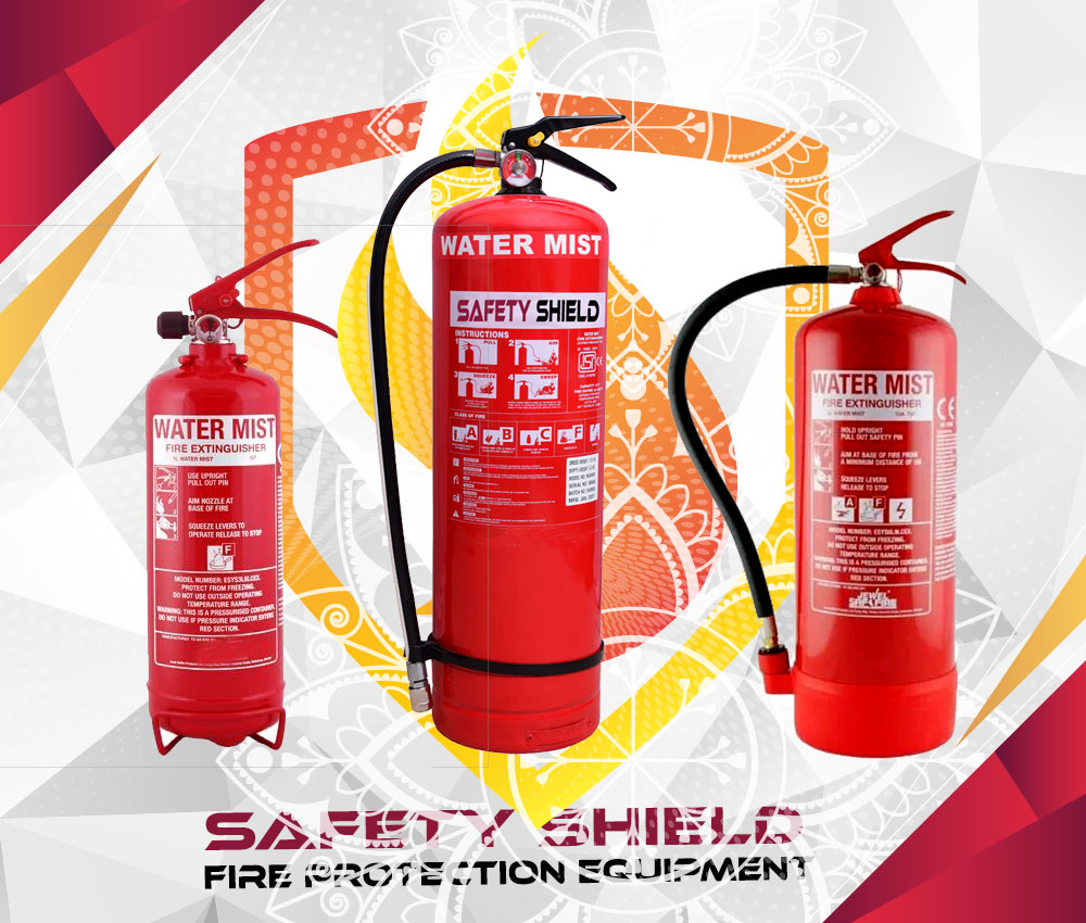 Water Mist Fire Extinguisher Suppliers in Abhiramapuram

 Chennai