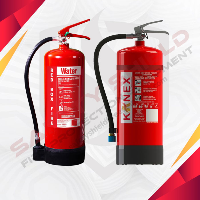 Water type Fire Extinguisher Dealers in Chennai 
