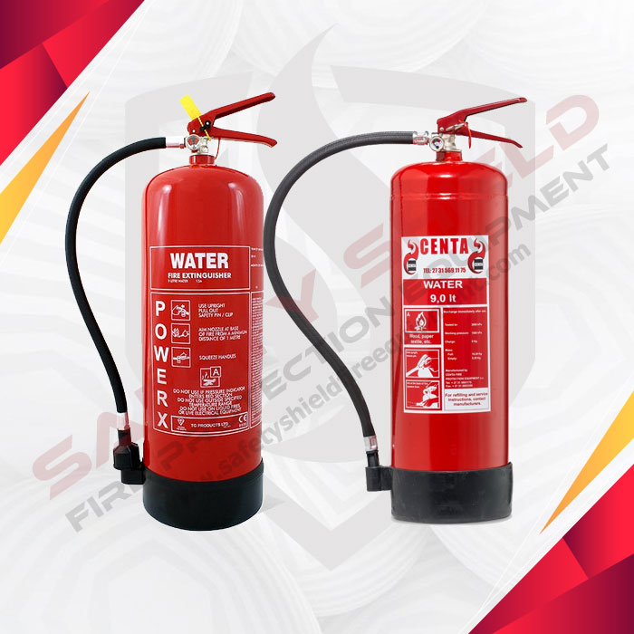 Water type Fire Extinguisher Suppliers in Chennai