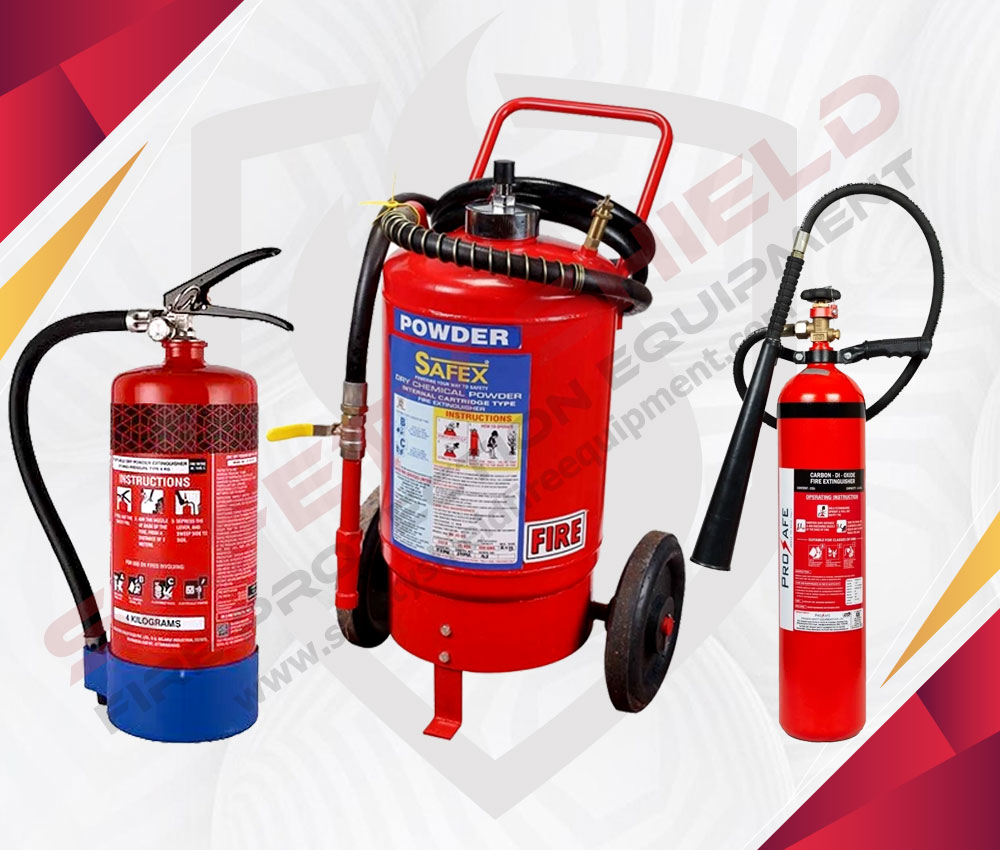  Top Fire Extinguisher Dealers in Chennai Tamil nadu